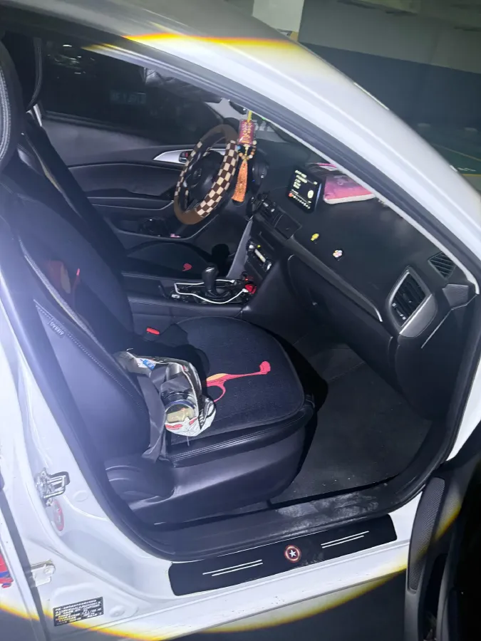 2017 Mazda 3 Axela 1.5L 117HP L4 6AT,autocango,china used car exporter,china ev exporter,chinese used car exporter,chinese used ev exporter