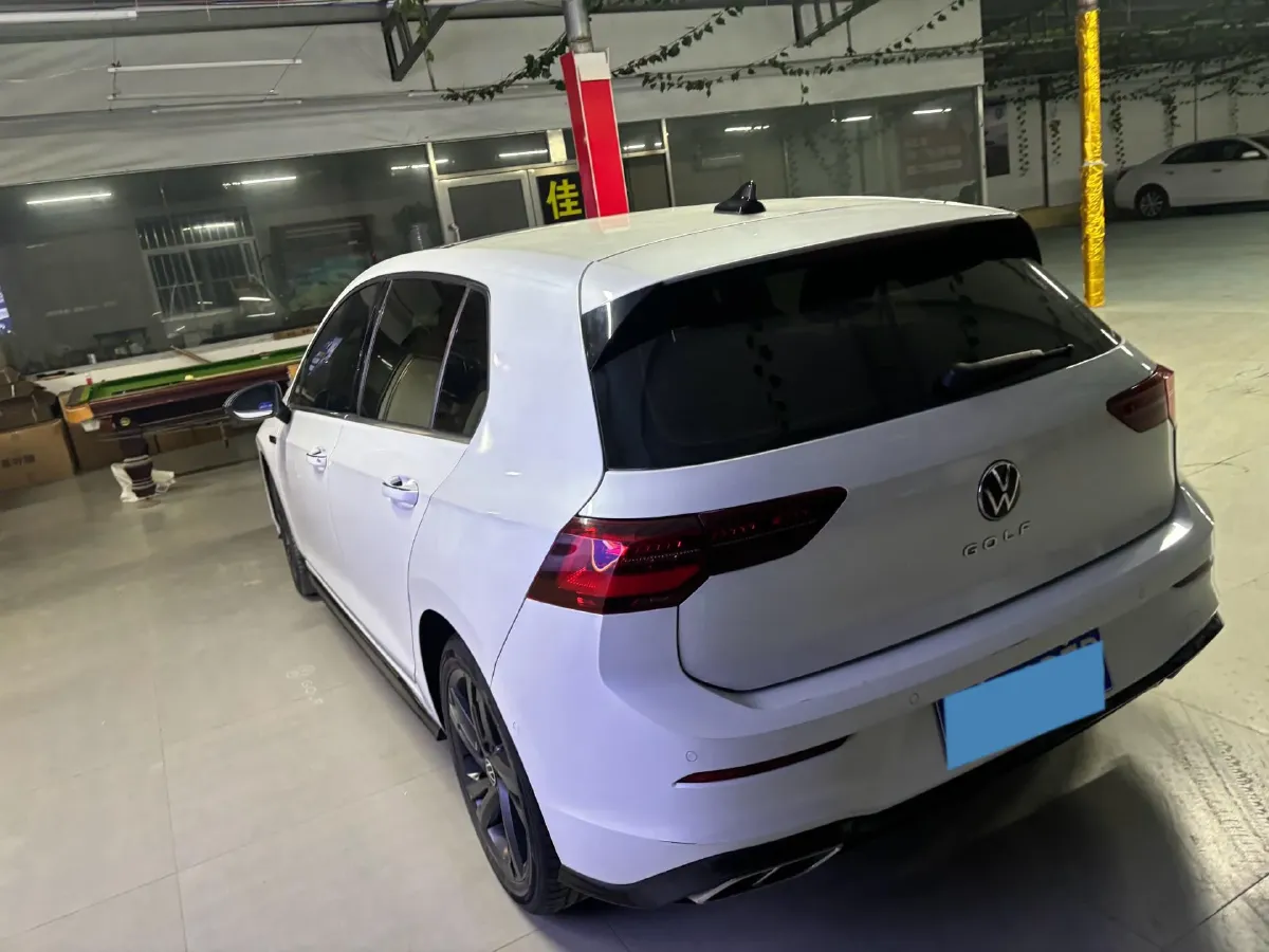 2023 Volkswagen Golf 1.4T 150HP L4 7DCT,autocango,china used car exporter,china ev exporter,chinese used car exporter,chinese used ev exporter