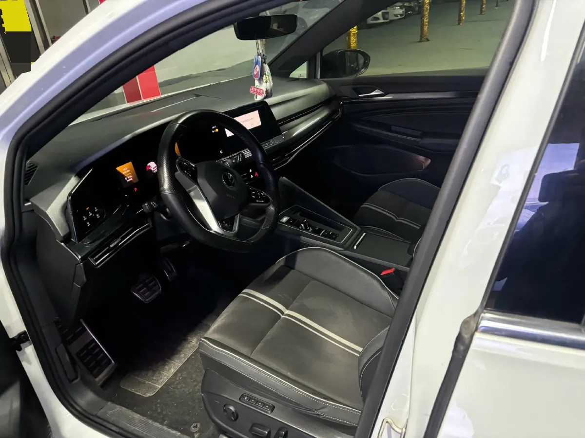 2023 Volkswagen Golf 1.4T 150HP L4 7DCT,autocango,china used car exporter,china ev exporter,chinese used car exporter,chinese used ev exporter