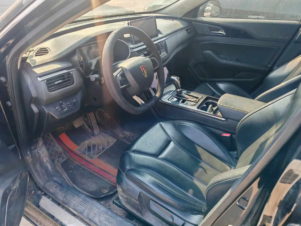 2019 HongQi H5 1.8T 180HP L4 6AT,autocango,china used car exporter,china ev exporter,chinese used car exporter,chinese used ev exporter