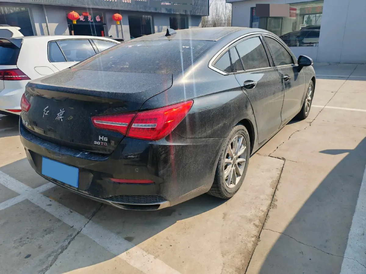 2019 HongQi H5 1.8T 180HP L4 6AT,autocango,china used car exporter,china ev exporter,chinese used car exporter,chinese used ev exporter