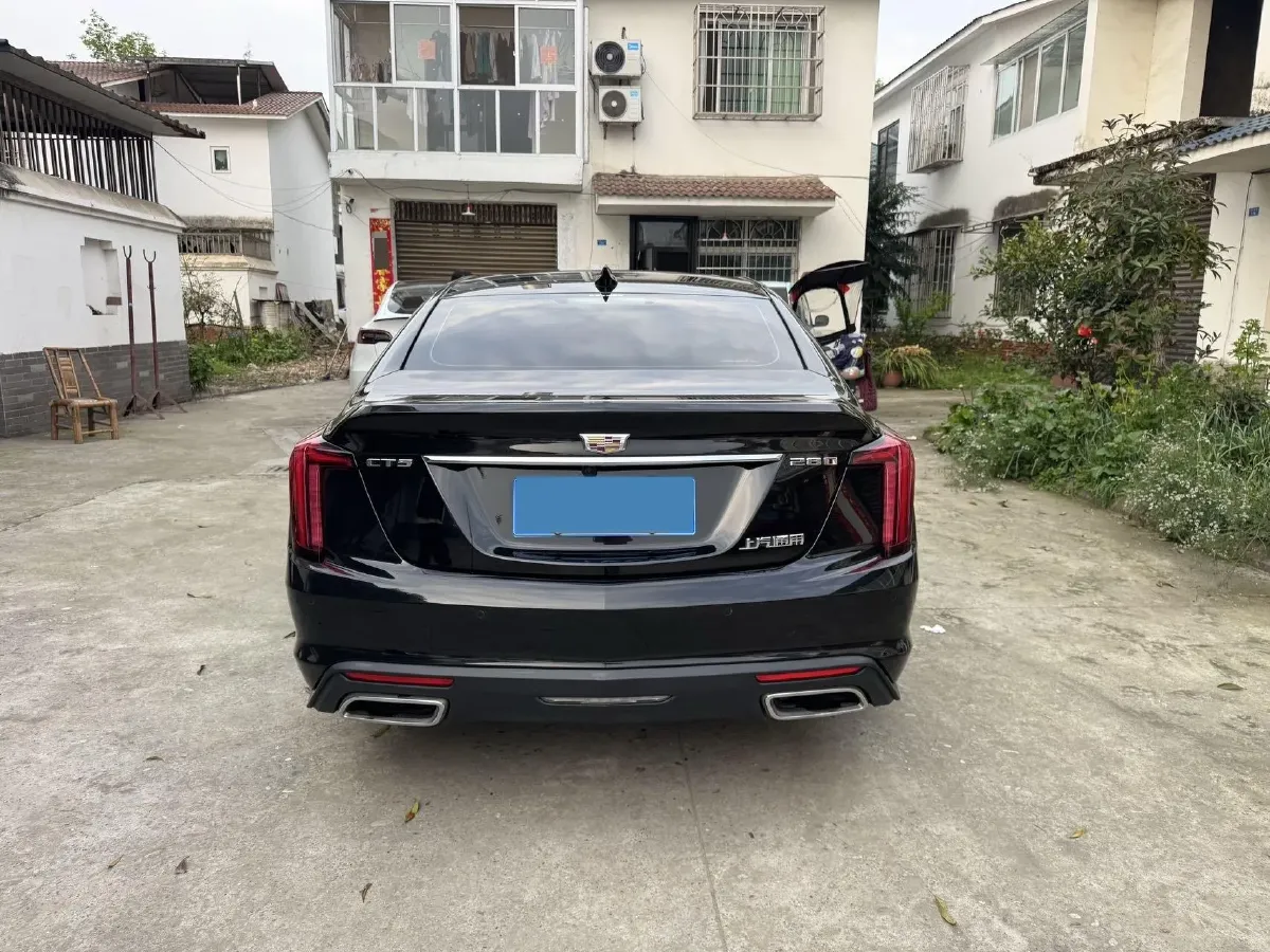 2022 Cadillac CT5 2.0T 237HP L4 10AT,autocango,china used car exporter,china ev exporter,chinese used car exporter,chinese used ev exporter