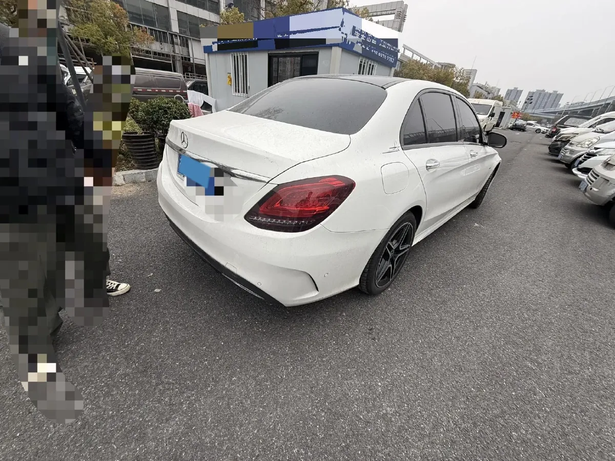 2021 Mercedes-Benz C Class 1.5T 184HP L4 9AT,autocango,china used car exporter,china ev exporter,chinese used car exporter,chinese used ev exporter
