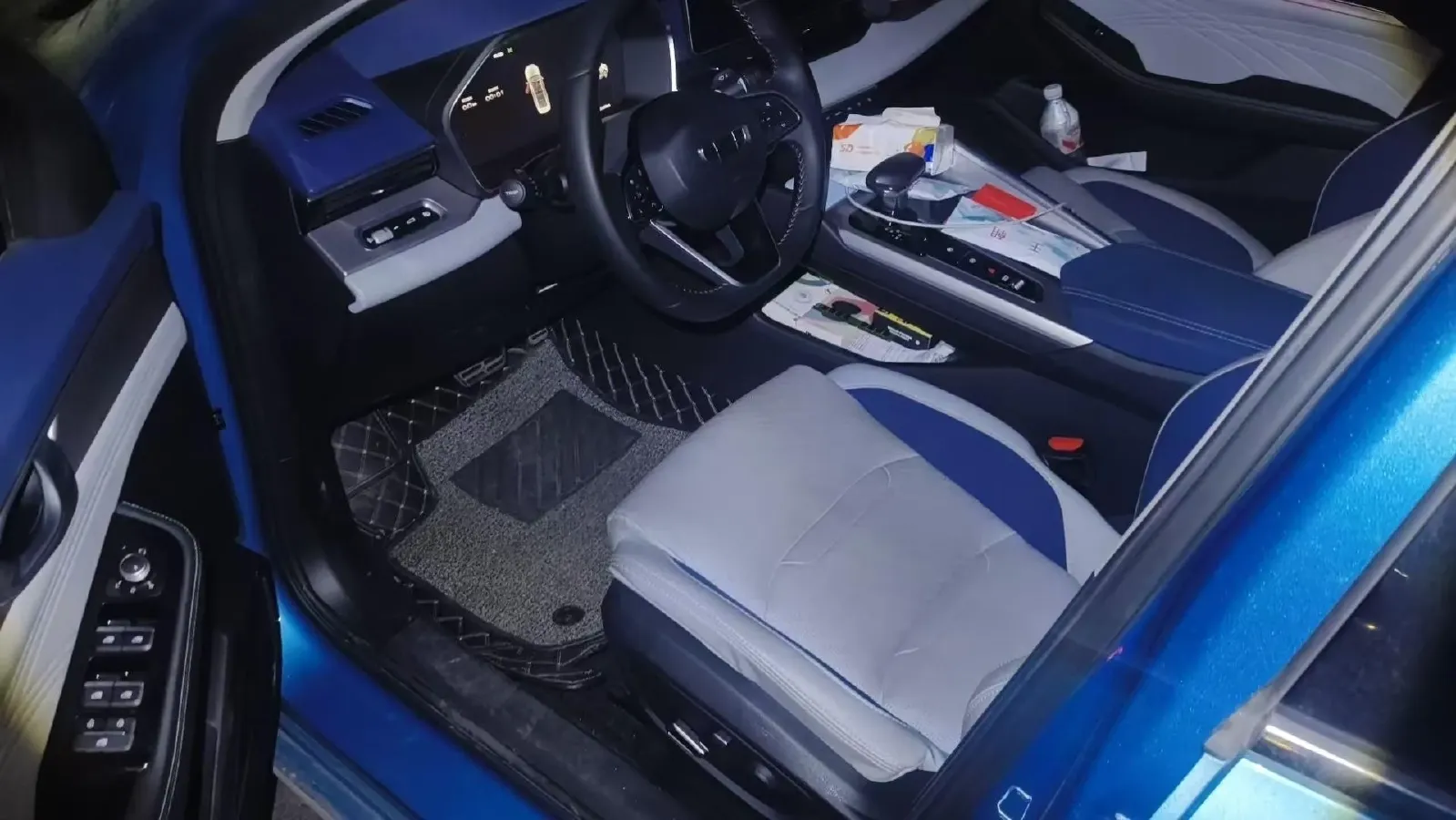 2021 Geely Preface 2.0T 190HP L4 7DCT,autocango,china used car exporter,china ev exporter,chinese used car exporter,chinese used ev exporter