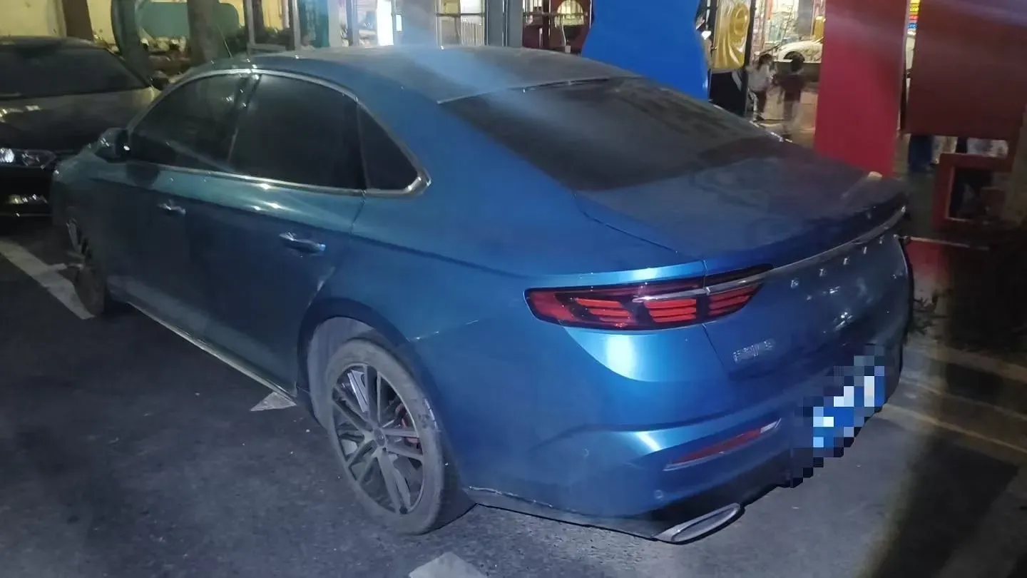 2021 Geely Preface 2.0T 190HP L4 7DCT,autocango,china used car exporter,china ev exporter,chinese used car exporter,chinese used ev exporter