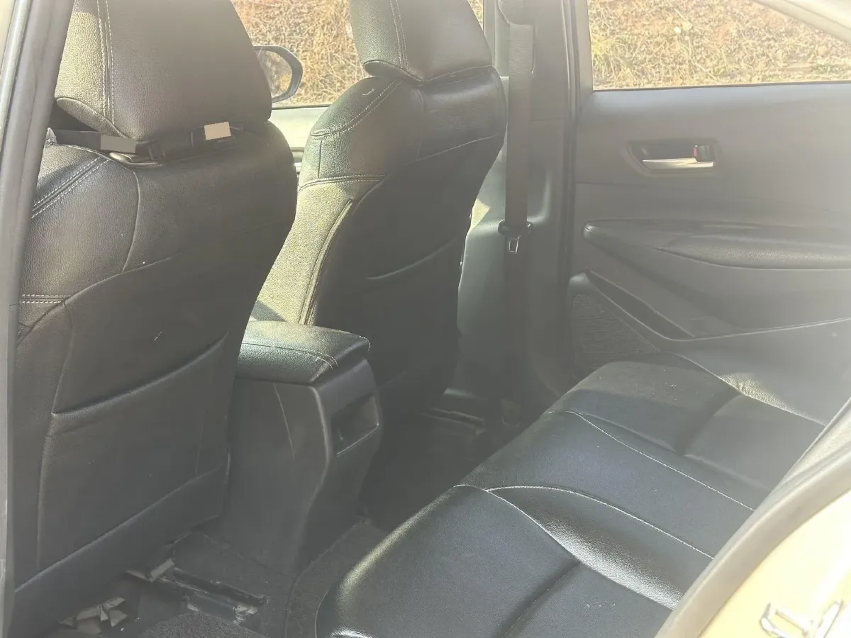 2019 Toyota Corolla 1.2T 116HP L4 CVT,autocango,china used car exporter,china ev exporter,chinese used car exporter,chinese used ev exporter