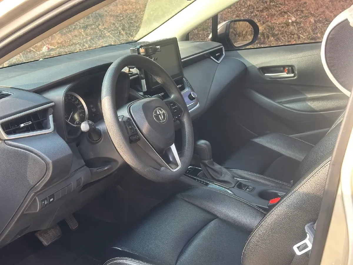 2019 Toyota Corolla 1.2T 116HP L4 CVT,autocango,china used car exporter,china ev exporter,chinese used car exporter,chinese used ev exporter