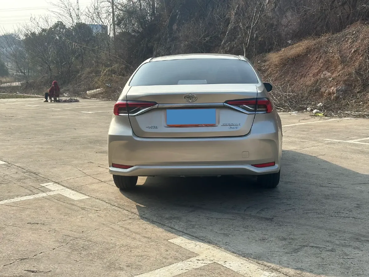 2019 Toyota Corolla 1.2T 116HP L4 CVT,autocango,china used car exporter,china ev exporter,chinese used car exporter,chinese used ev exporter