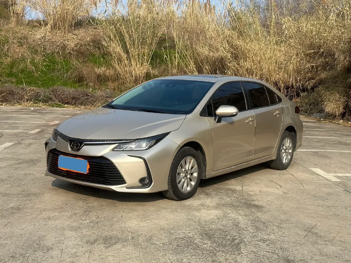 2019 Toyota Corolla 1.2T 116HP L4 CVT,autocango,china used car exporter,china ev exporter,chinese used car exporter,chinese used ev exporter
