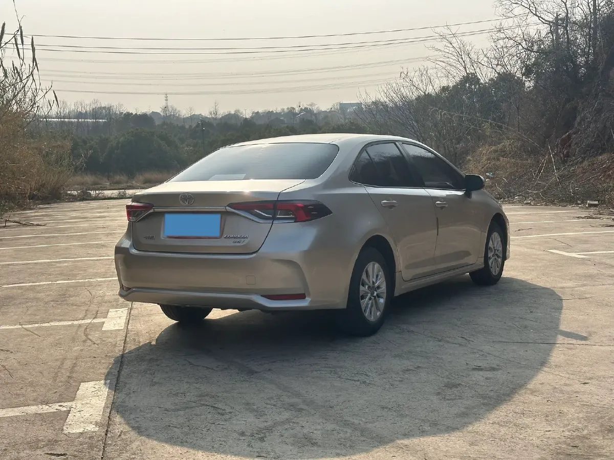 2019 Toyota Corolla 1.2T 116HP L4 CVT,autocango,china used car exporter,china ev exporter,chinese used car exporter,chinese used ev exporter