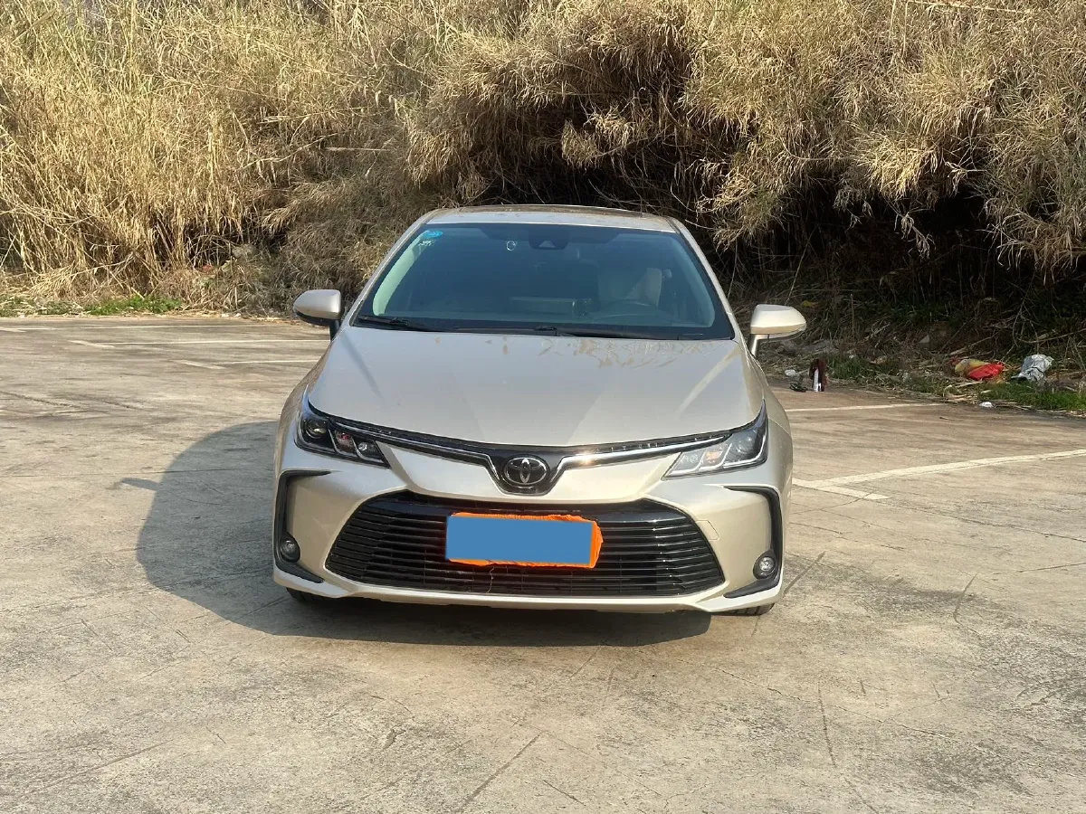2019 Toyota Corolla 1.2T 116HP L4 CVT,autocango,china used car exporter,china ev exporter,chinese used car exporter,chinese used ev exporter