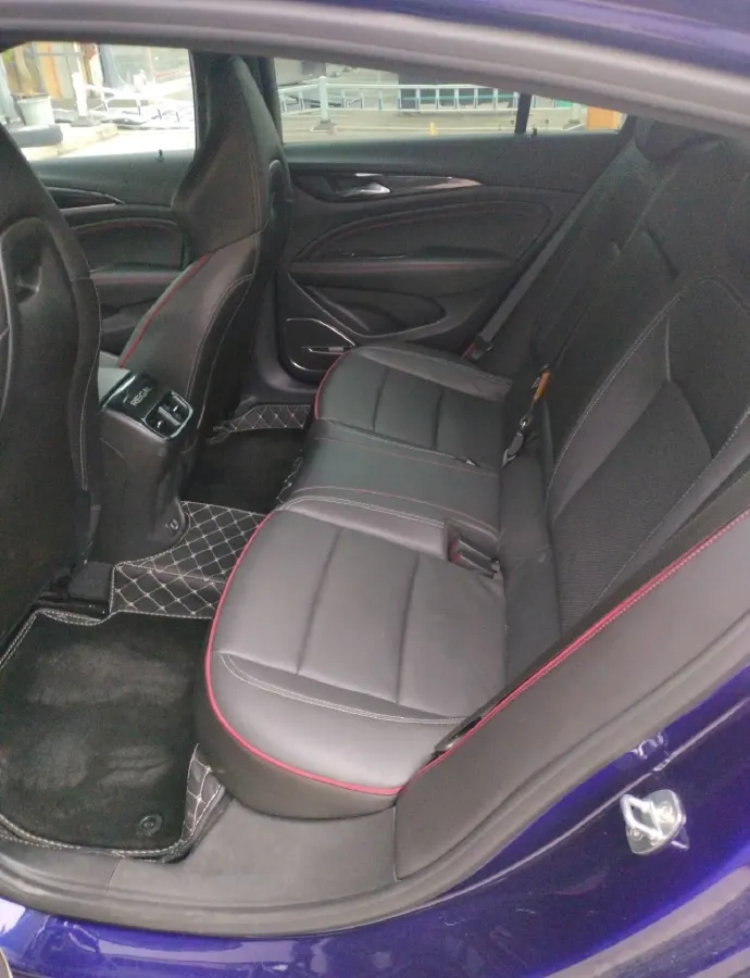 2022 Buick Regal 2.0T 237HP L4 9AT,autocango,china used car exporter,china ev exporter,chinese used car exporter,chinese used ev exporter