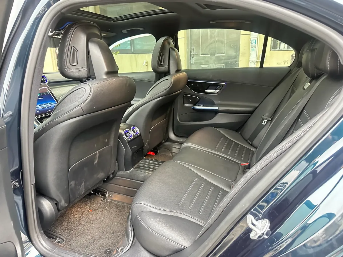 2022 Mercedes-Benz C Class 1.5T 204HP L4 9AT,autocango,china used car exporter,china ev exporter,chinese used car exporter,chinese used ev exporter