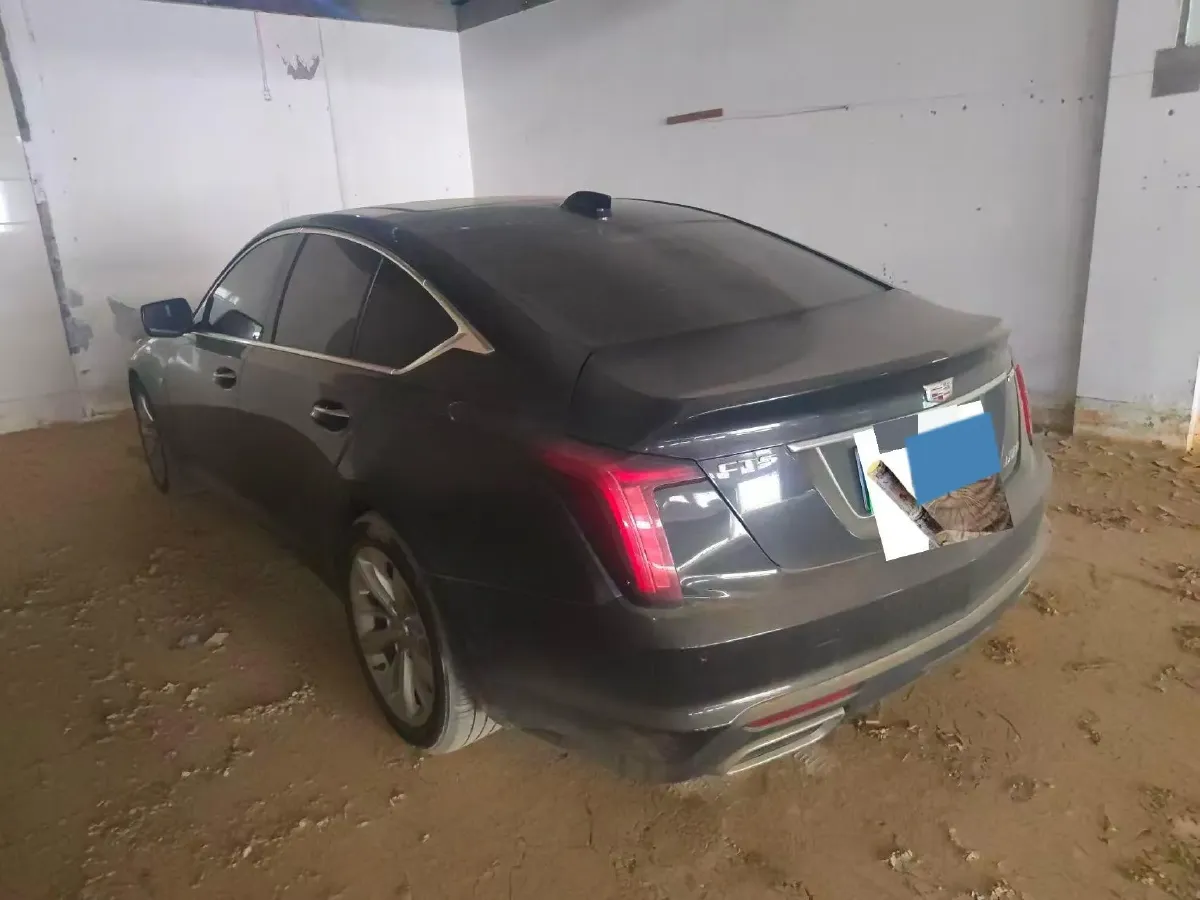 2024 Cadillac CT5 2.0T 237HP L4 10AT,autocango,china used car exporter,china ev exporter,chinese used car exporter,chinese used ev exporter