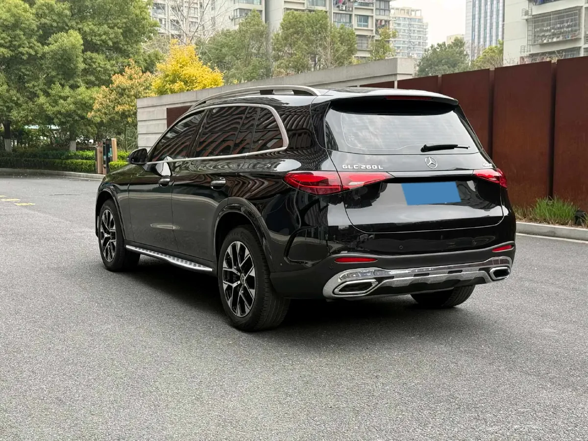 2024 Mercedes-Benz GLC Class 2.0T 204HP L4 9AT,autocango,china used car exporter,china ev exporter,chinese used car exporter,chinese used ev exporter