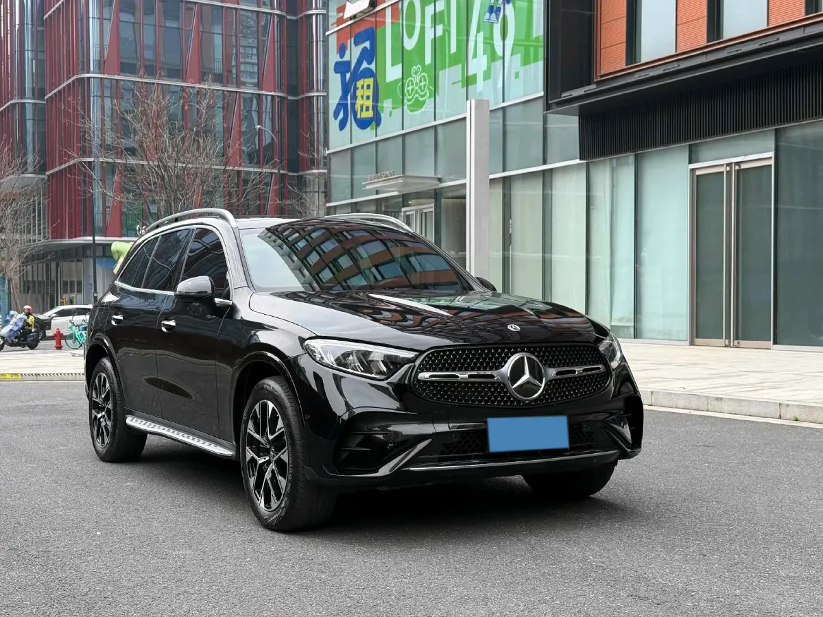 2024 Mercedes-Benz GLC Class 2.0T 204HP L4 9AT,autocango,china used car exporter,china ev exporter,chinese used car exporter,chinese used ev exporter