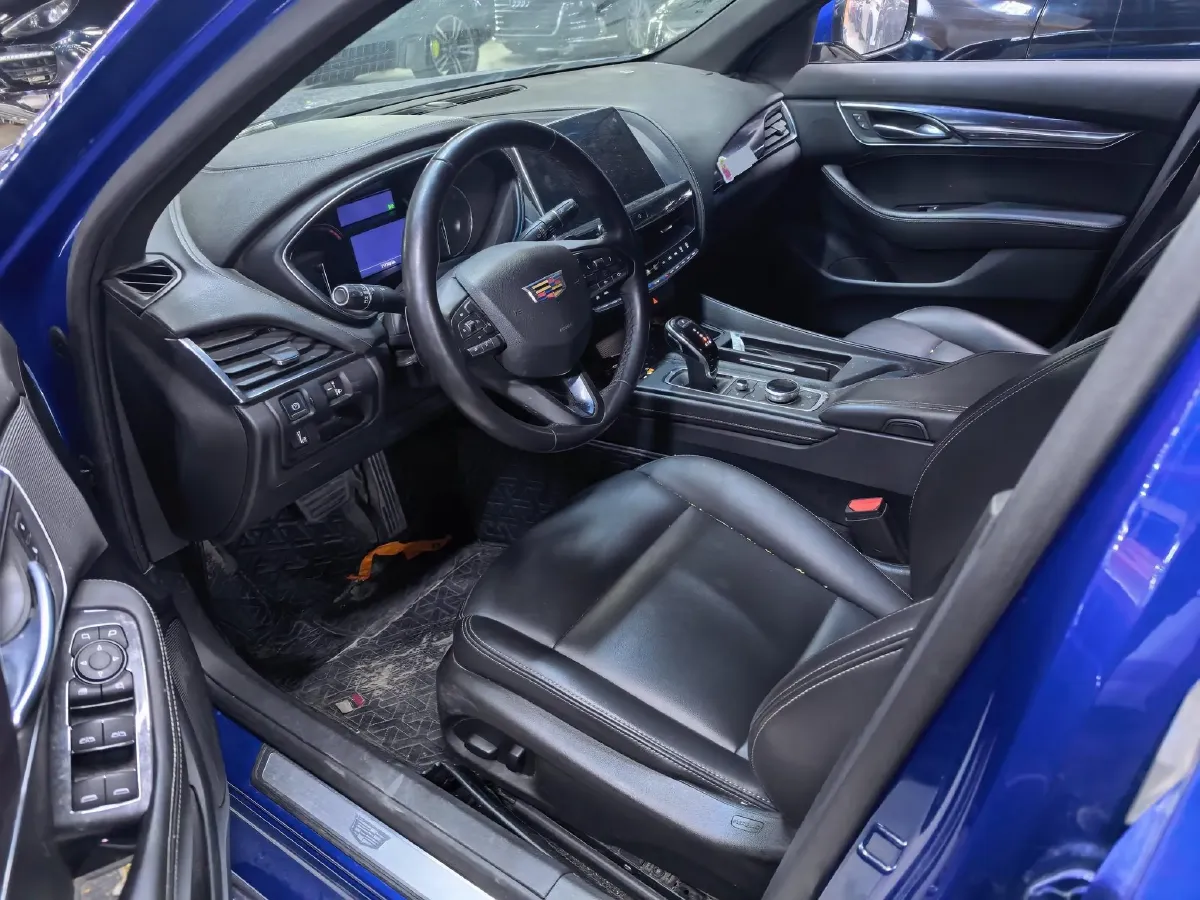 2020 Cadillac CT5 2.0T 241HP L4 10AT,autocango,china used car exporter,china ev exporter,chinese used car exporter,chinese used ev exporter