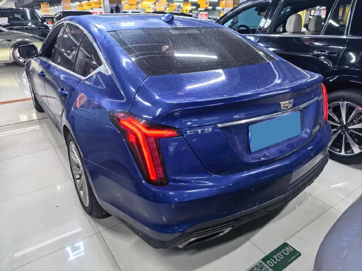 2020 Cadillac CT5 2.0T 241HP L4 10AT,autocango,china used car exporter,china ev exporter,chinese used car exporter,chinese used ev exporter