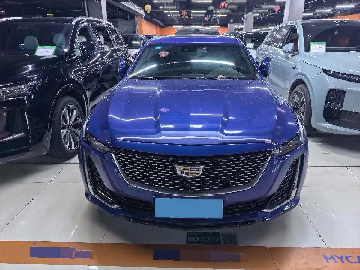 2020 Cadillac CT5 2.0T 241HP L4 10AT,autocango,china used car exporter,china ev exporter,chinese used car exporter,chinese used ev exporter