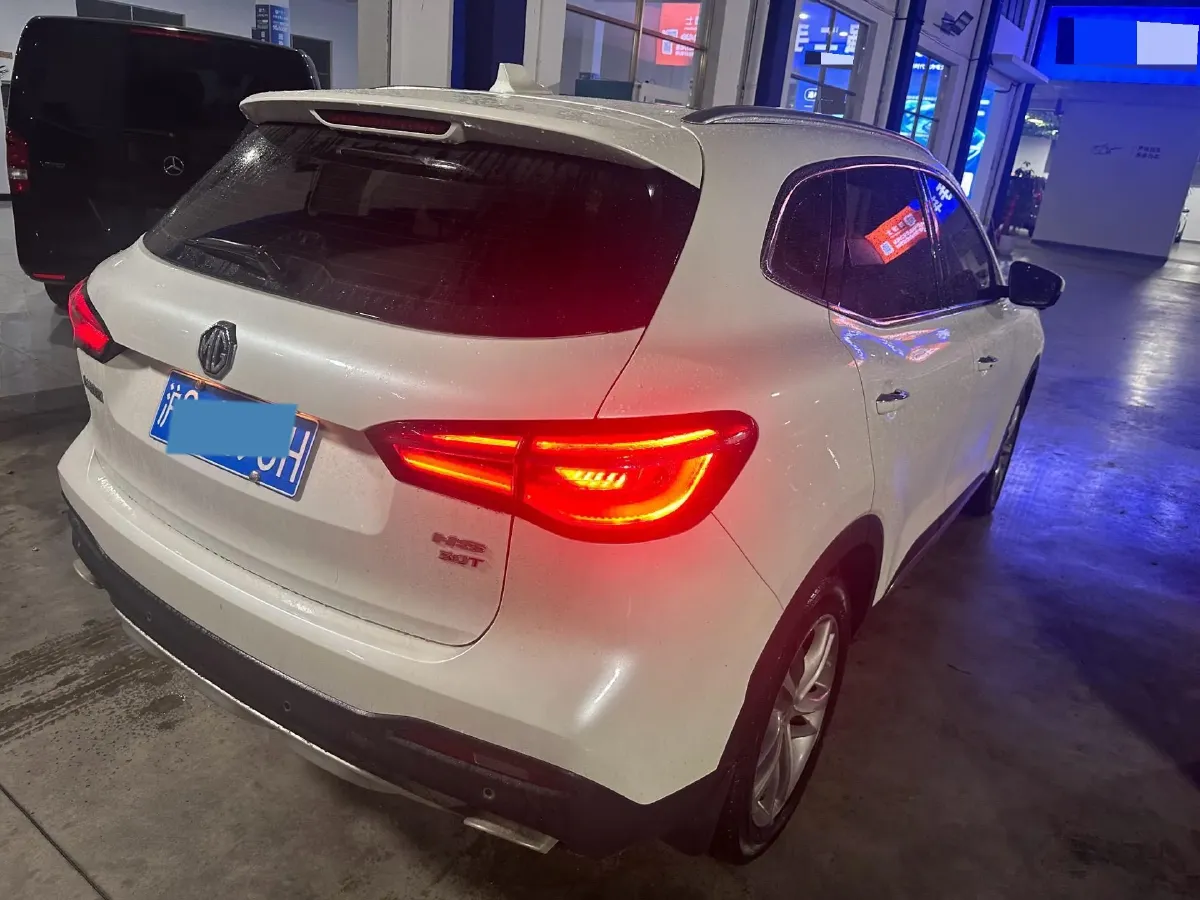 2019 MG HS 2.0T 231HP L4 6DCT,autocango,china used car exporter,china ev exporter,chinese used car exporter,chinese used ev exporter