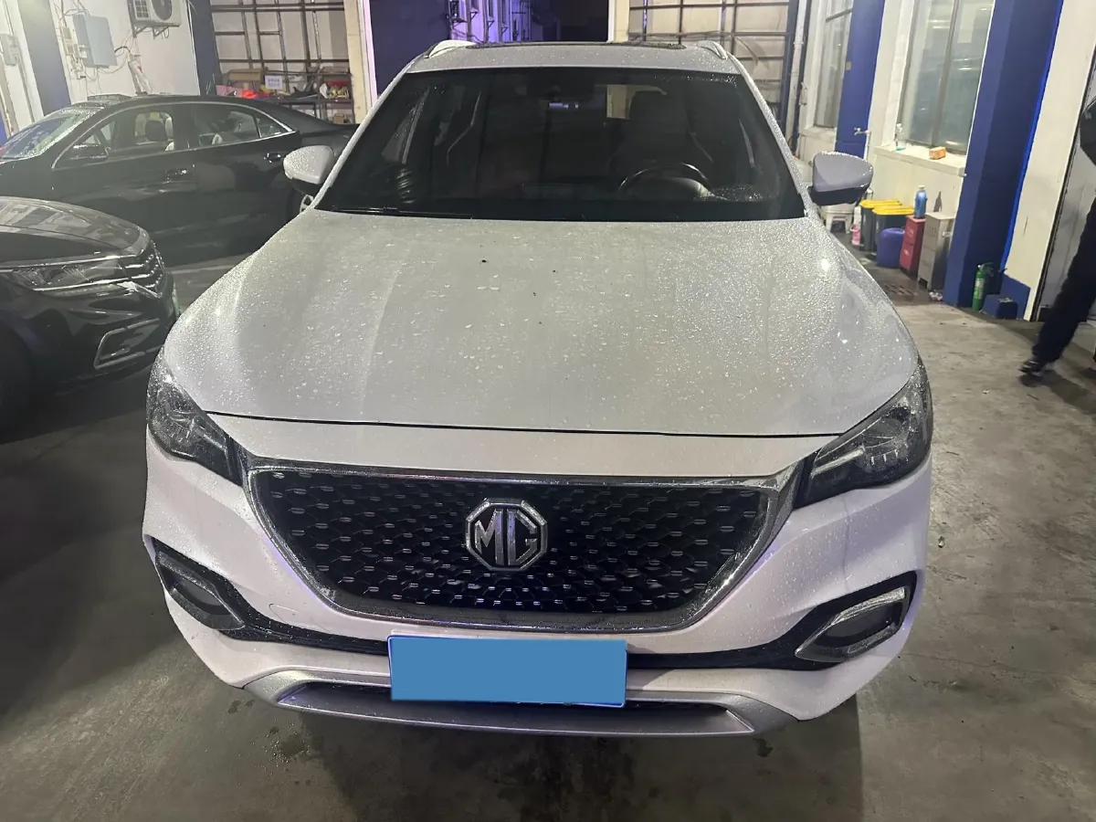 2019 MG HS 2.0T 231HP L4 6DCT,autocango,china used car exporter,china ev exporter,chinese used car exporter,chinese used ev exporter