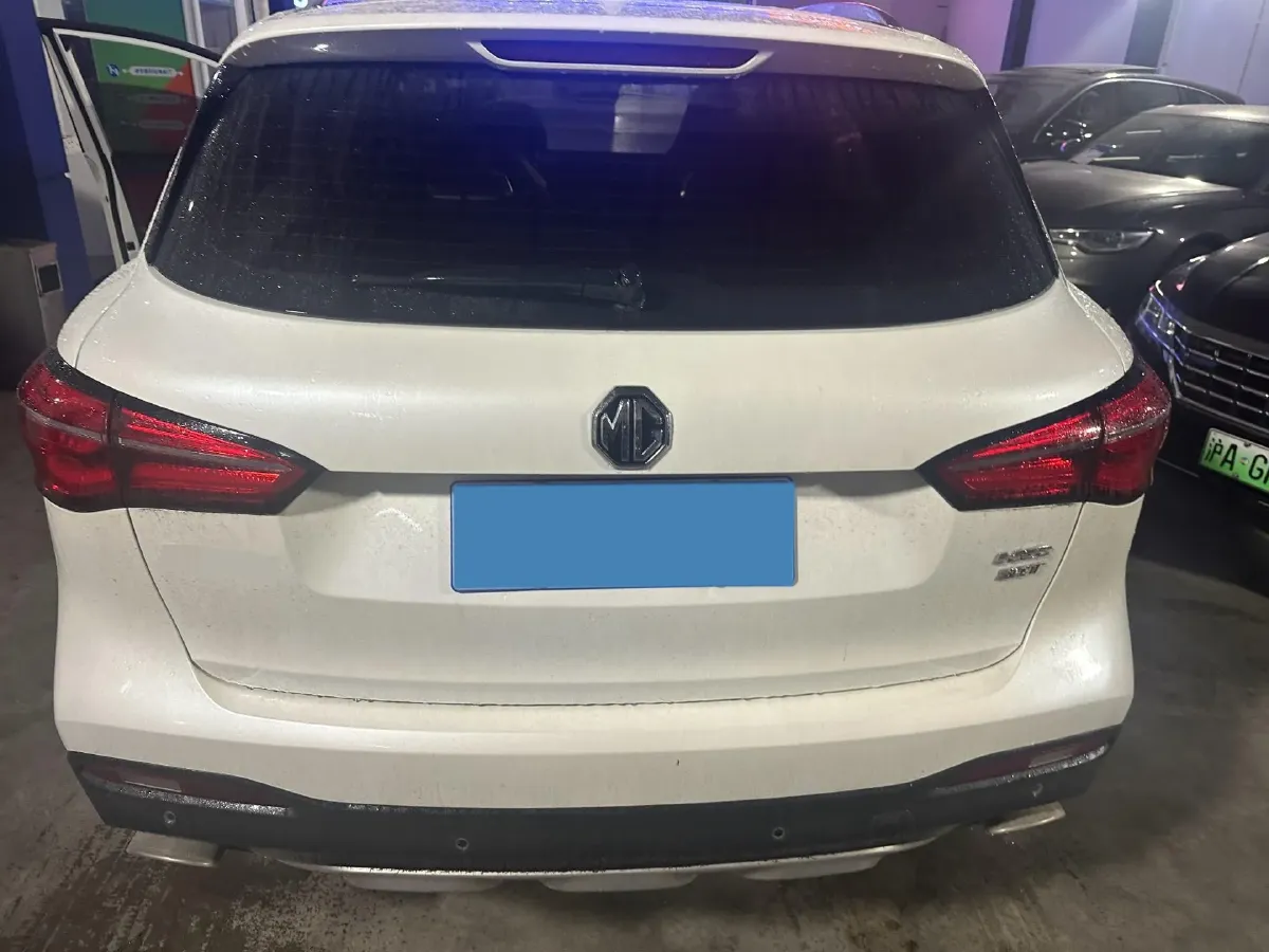 2019 MG HS 2.0T 231HP L4 6DCT,autocango,china used car exporter,china ev exporter,chinese used car exporter,chinese used ev exporter