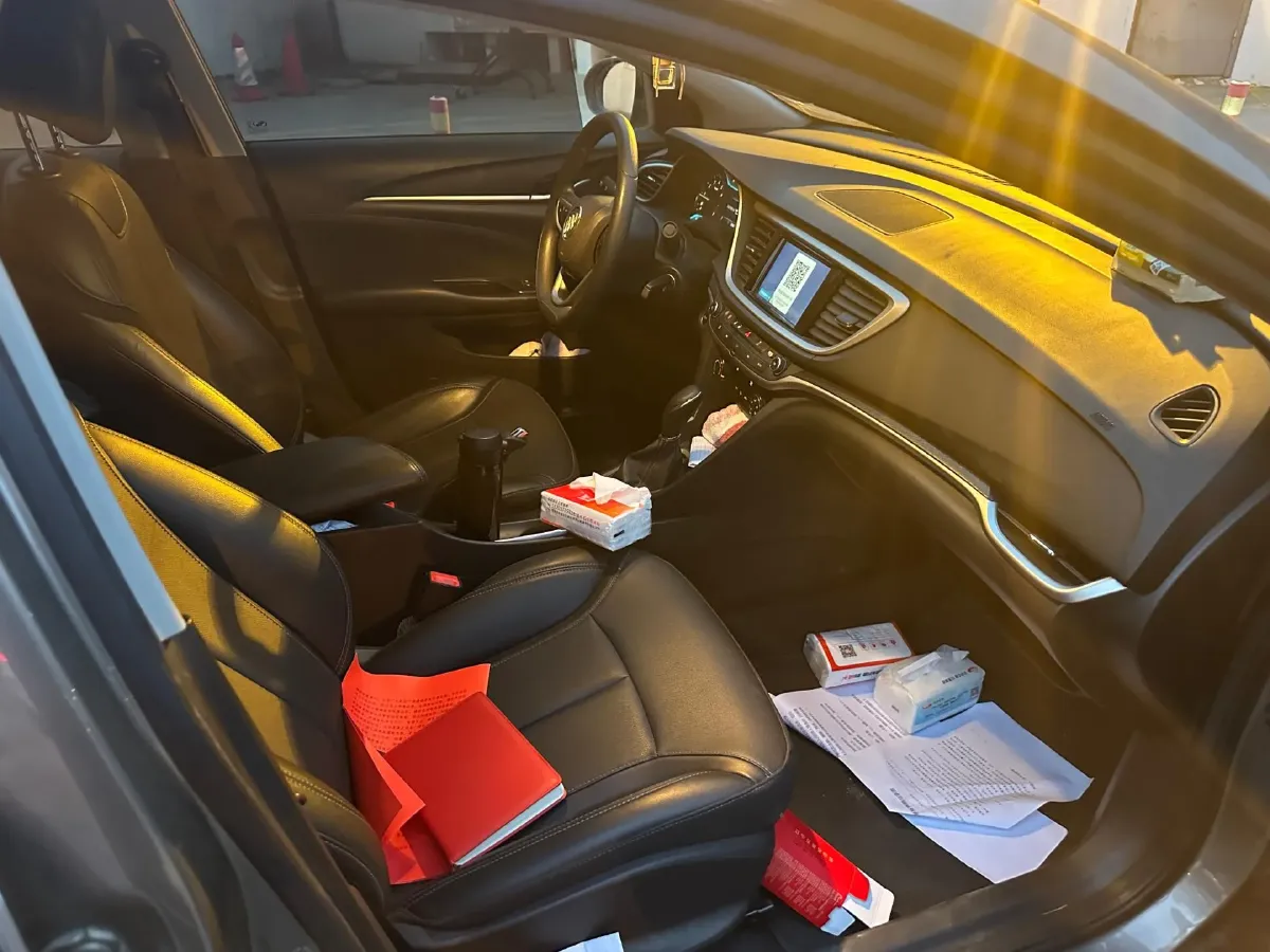 2021 Buick Excelle 1.5L 113HP L4 6AT,autocango,china used car exporter,china ev exporter,chinese used car exporter,chinese used ev exporter