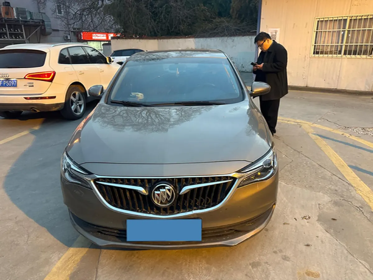 2021 Buick Excelle 1.5L 113HP L4 6AT,autocango,china used car exporter,china ev exporter,chinese used car exporter,chinese used ev exporter