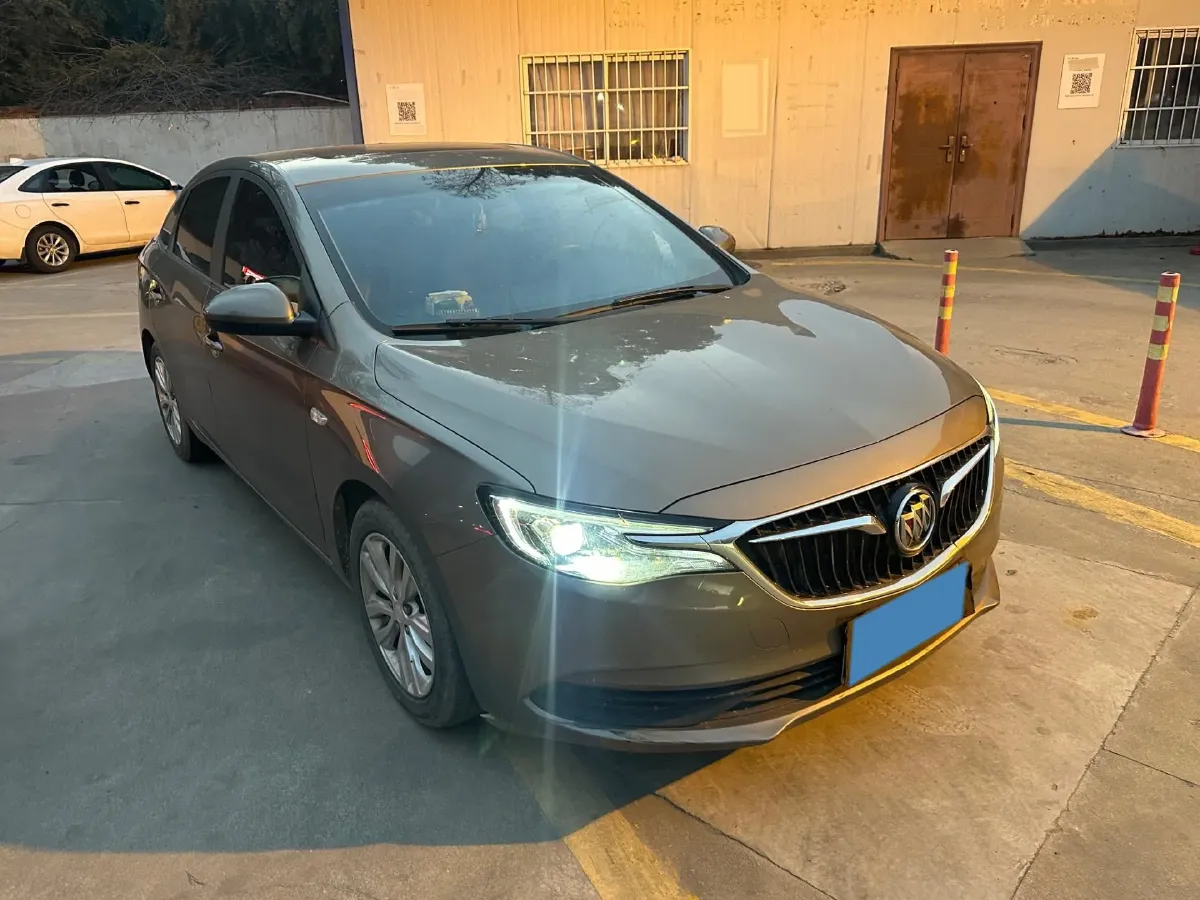 2021 Buick Excelle 1.5L 113HP L4 6AT,autocango,china used car exporter,china ev exporter,chinese used car exporter,chinese used ev exporter