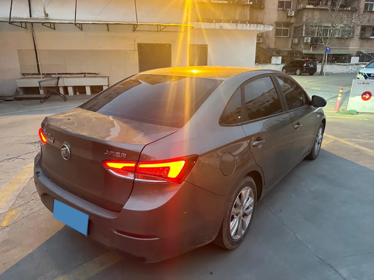 2021 Buick Excelle 1.5L 113HP L4 6AT,autocango,china used car exporter,china ev exporter,chinese used car exporter,chinese used ev exporter