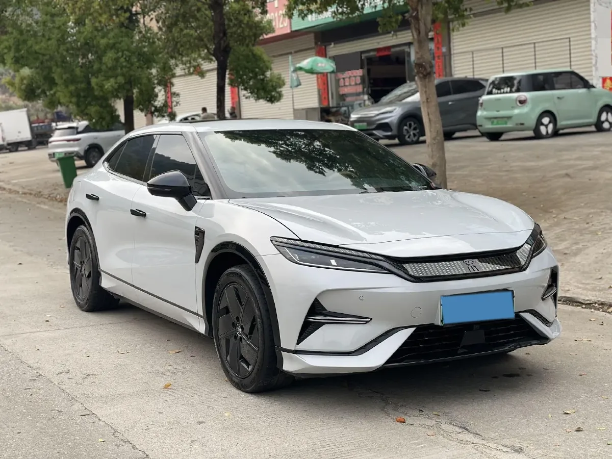 2024 BYD SongL EV BEV 71.8KWH,autocango,china used car exporter,china ev exporter,chinese used car exporter,chinese used ev exporter