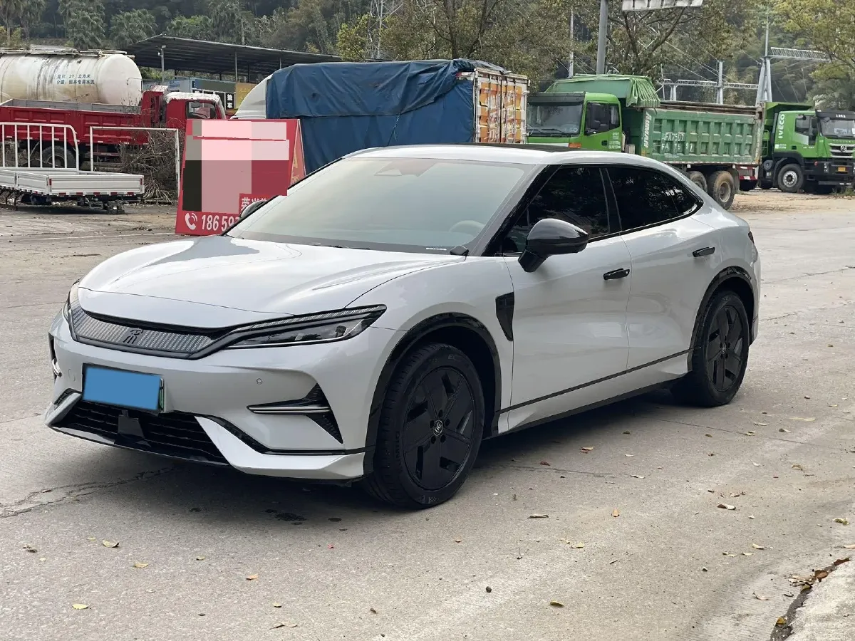2024 BYD SongL EV BEV 71.8KWH,autocango,china used car exporter,china ev exporter,chinese used car exporter,chinese used ev exporter