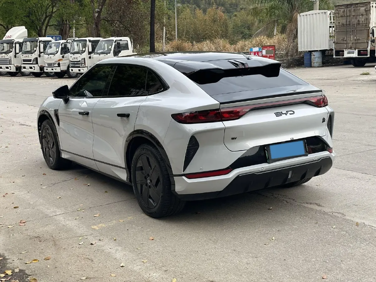 2024 BYD SongL EV BEV 71.8KWH,autocango,china used car exporter,china ev exporter,chinese used car exporter,chinese used ev exporter