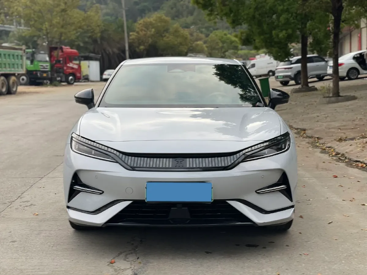 2024 BYD SongL EV BEV 71.8KWH,autocango,china used car exporter,china ev exporter,chinese used car exporter,chinese used ev exporter
