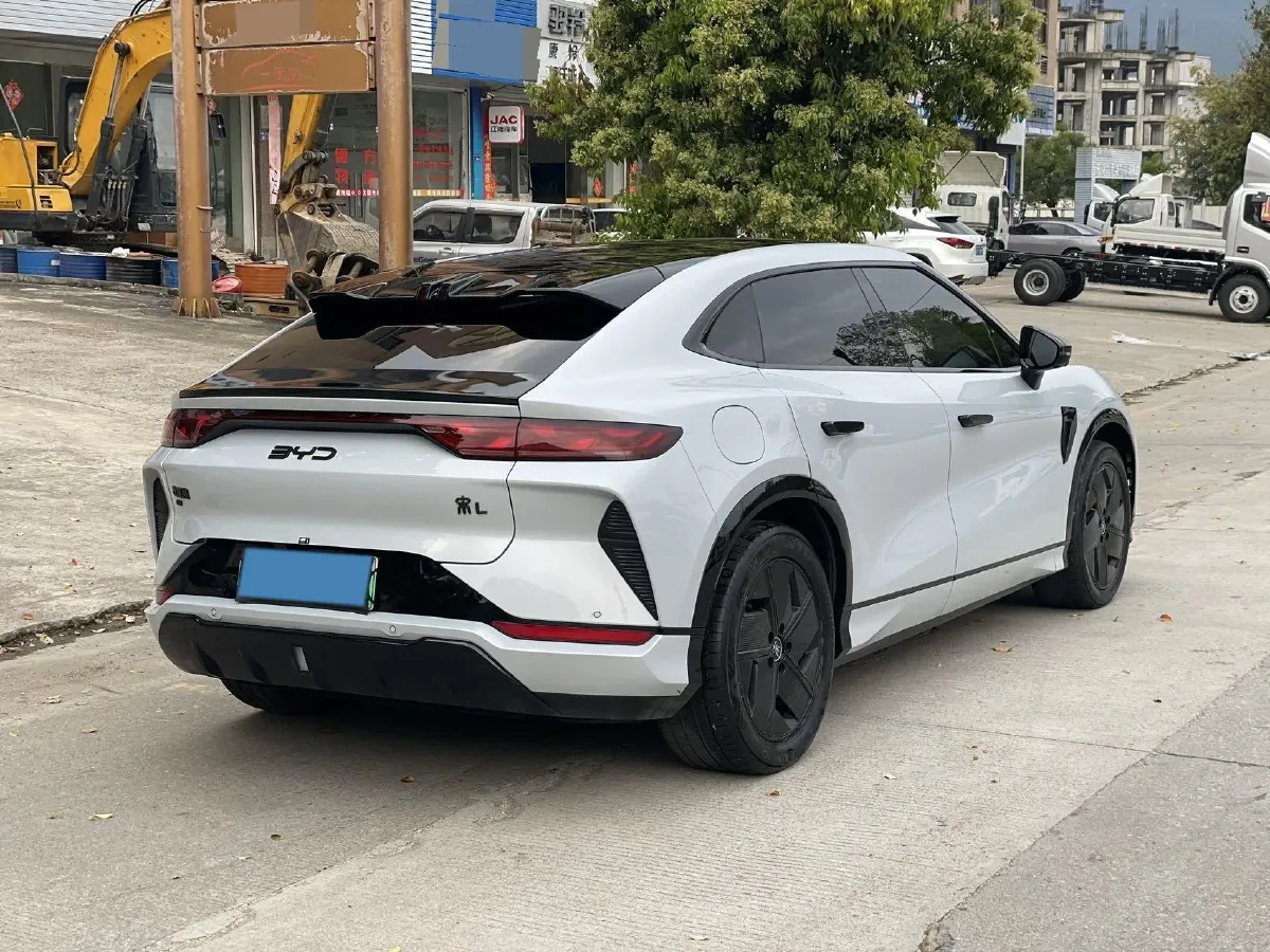 2024 BYD SongL EV BEV 71.8KWH,autocango,china used car exporter,china ev exporter,chinese used car exporter,chinese used ev exporter