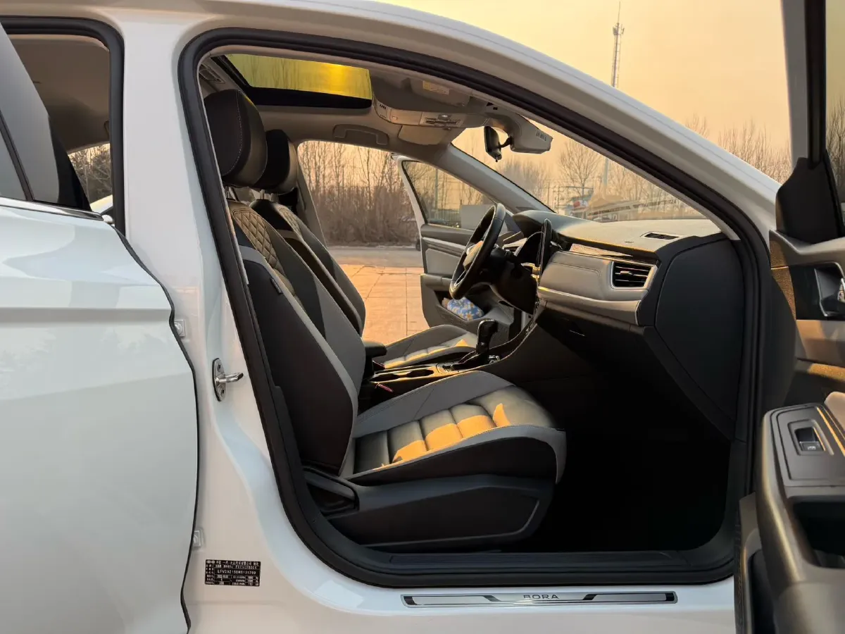 2023 Volkswagen Bora 1.4T 150HP L4 7DCT,autocango,china used car exporter,china ev exporter,chinese used car exporter,chinese used ev exporter