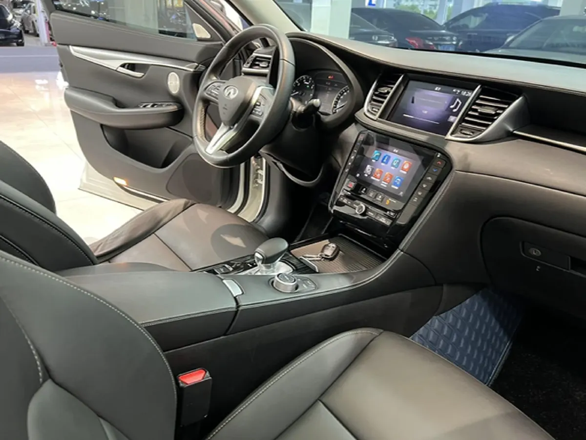 2020 Infiniti QX50 2.0T 245HP L4 CVT,autocango,china used car exporter,china ev exporter,chinese used car exporter,chinese used ev exporter