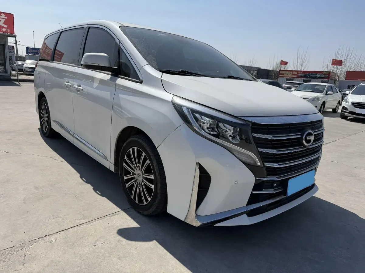 2021 GAC Trumpchi M8 2.0T 252HP L4 8AT,autocango,china used car exporter,china ev exporter,chinese used car exporter,chinese used ev exporter