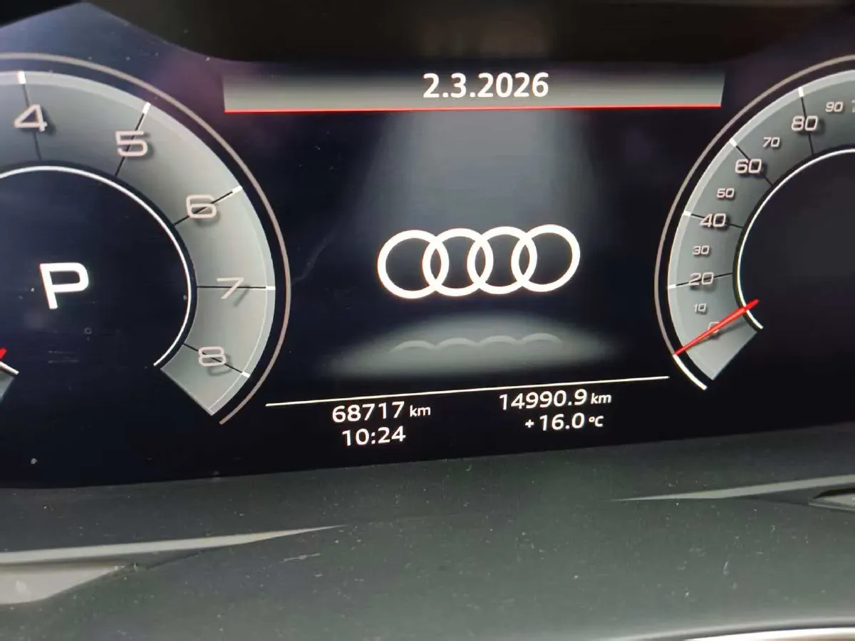 2020 Audi A6L 2.0T 224HP L4 7DCT,autocango,china used car exporter,china ev exporter,chinese used car exporter,chinese used ev exporter