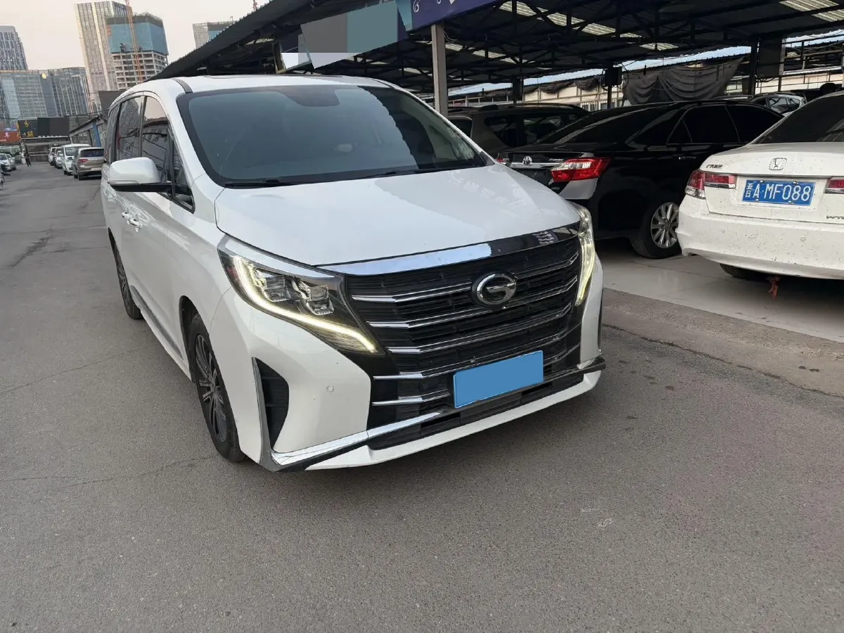 2021 GAC Trumpchi M8 2.0T 252HP L4 8AT,autocango,china used car exporter,china ev exporter,chinese used car exporter,chinese used ev exporter