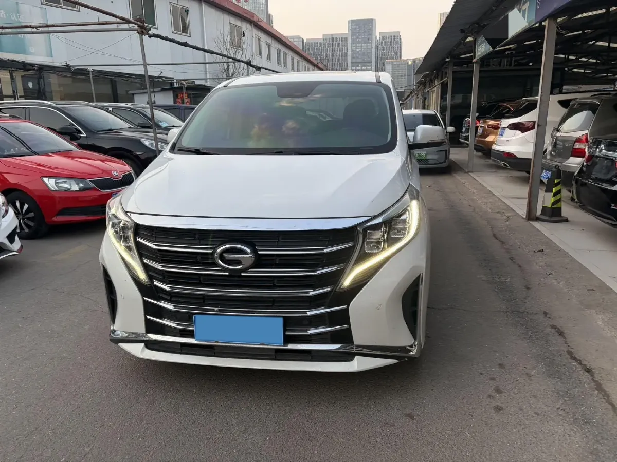 2021 GAC Trumpchi M8 2.0T 252HP L4 8AT,autocango,china used car exporter,china ev exporter,chinese used car exporter,chinese used ev exporter