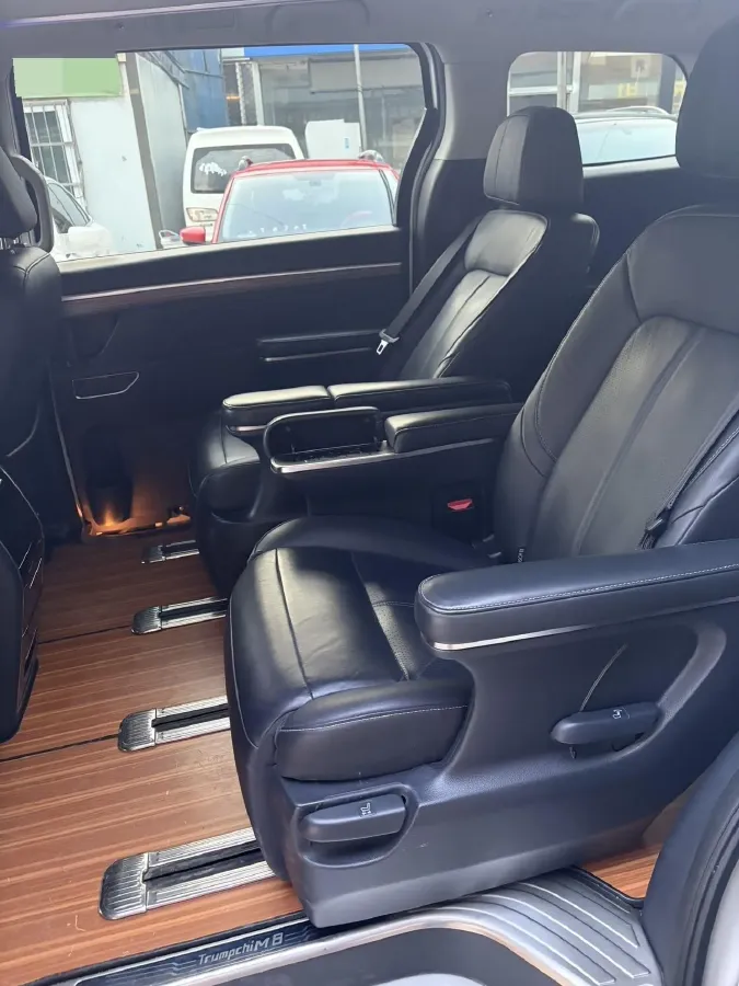 2021 GAC Trumpchi M8 2.0T 252HP L4 8AT,autocango,china used car exporter,china ev exporter,chinese used car exporter,chinese used ev exporter