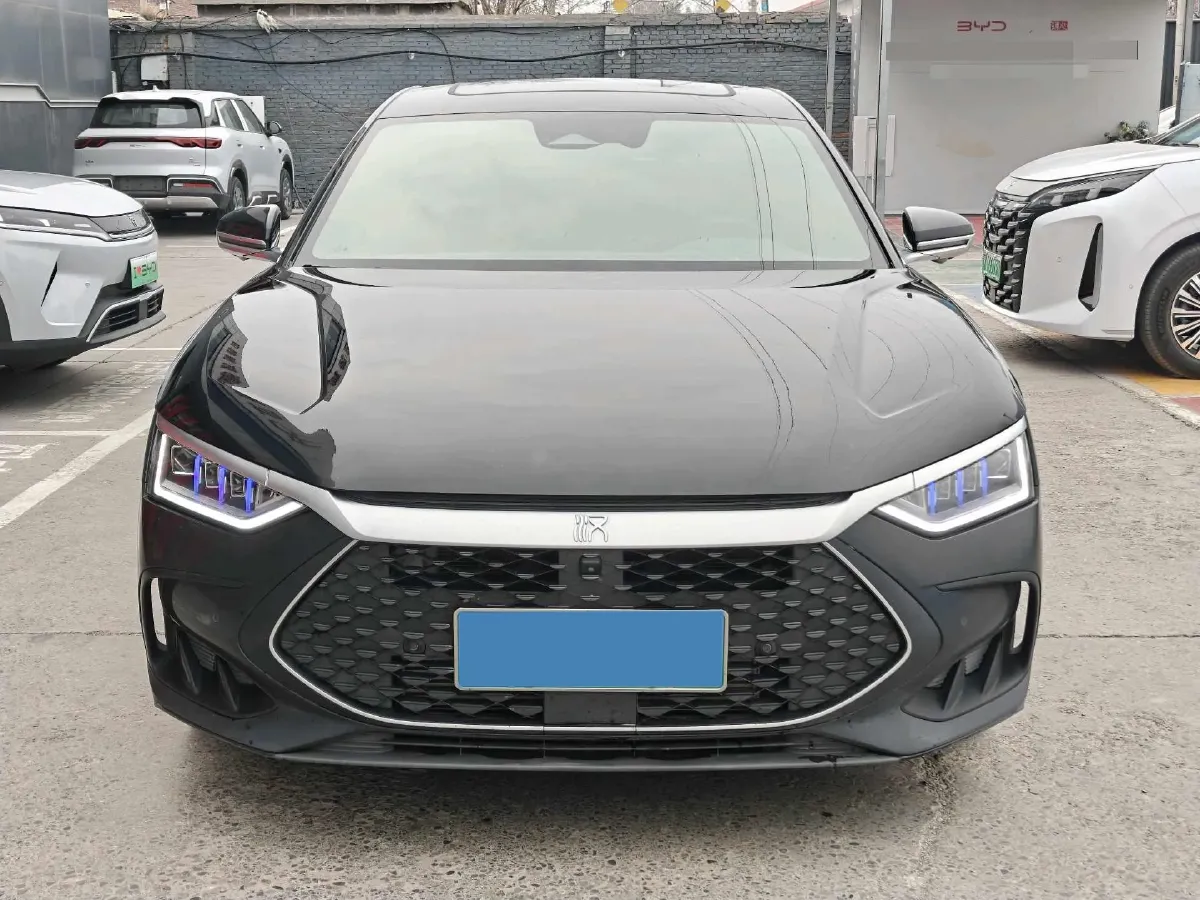 2024 BYD Han 1.5T 139HP L4 E-CVT PHEV 18.316KWH,autocango,china used car exporter,china ev exporter,chinese used car exporter,chinese used ev exporter