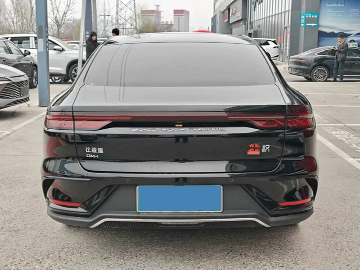 2024 BYD Han 1.5T 139HP L4 E-CVT PHEV 18.316KWH,autocango,china used car exporter,china ev exporter,chinese used car exporter,chinese used ev exporter