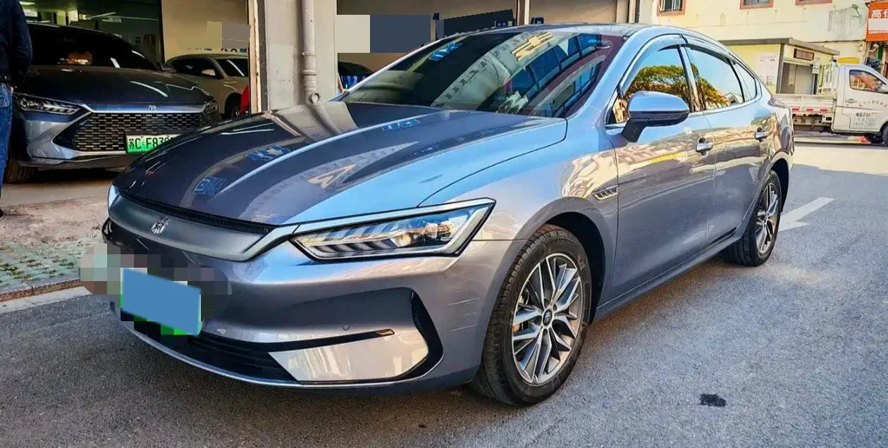 2023 BYD Qin Plus BEV 57.6KWH,autocango,china used car exporter,china ev exporter,chinese used car exporter,chinese used ev exporter