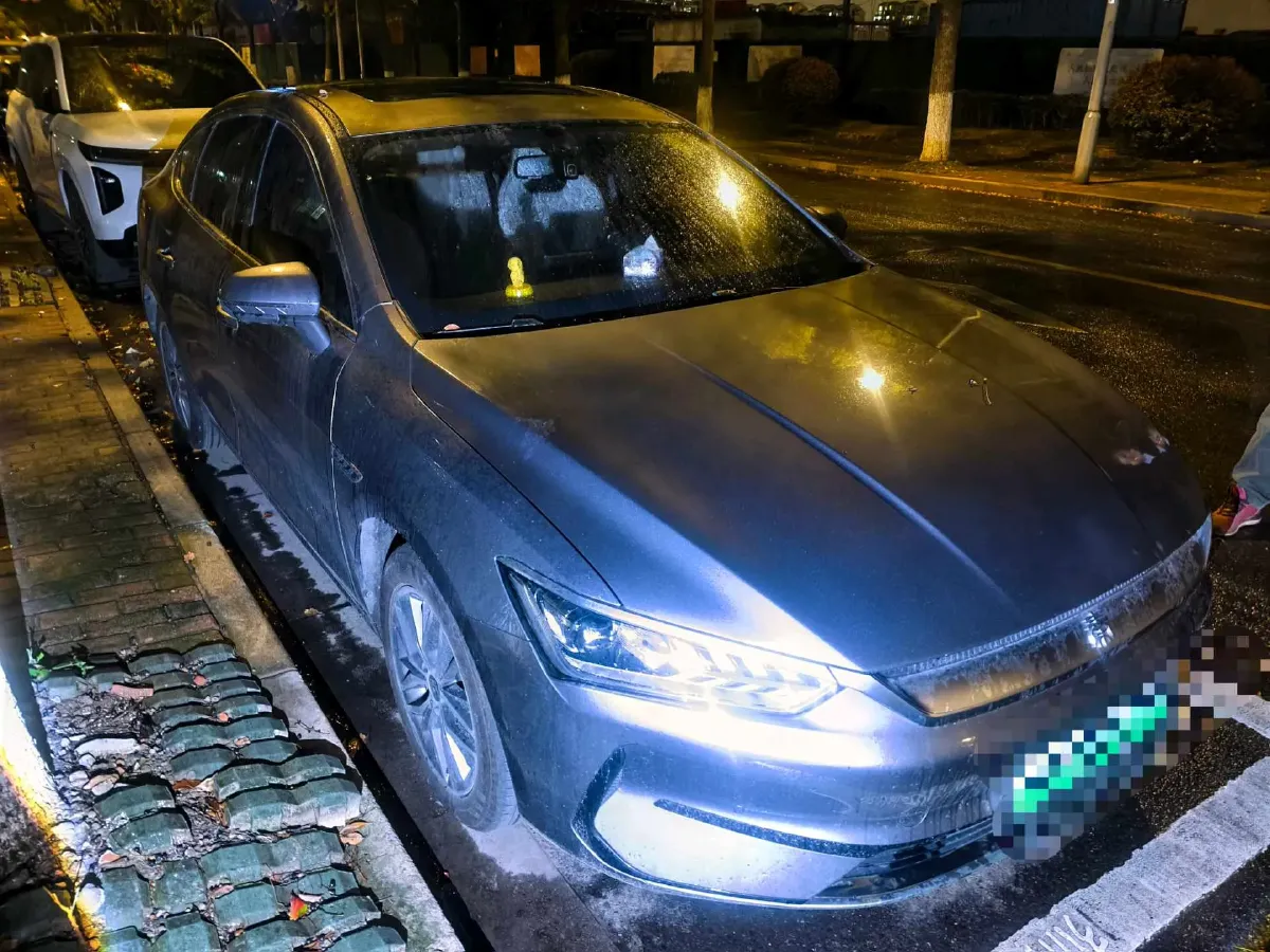 2023 BYD Qin Plus BEV 57.6KWH,autocango,china used car exporter,china ev exporter,chinese used car exporter,chinese used ev exporter