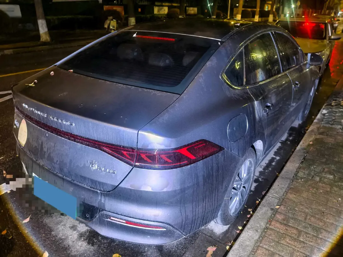 2023 BYD Qin Plus BEV 57.6KWH,autocango,china used car exporter,china ev exporter,chinese used car exporter,chinese used ev exporter