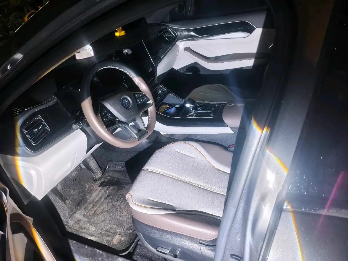 2023 BYD Qin Plus BEV 57.6KWH,autocango,china used car exporter,china ev exporter,chinese used car exporter,chinese used ev exporter