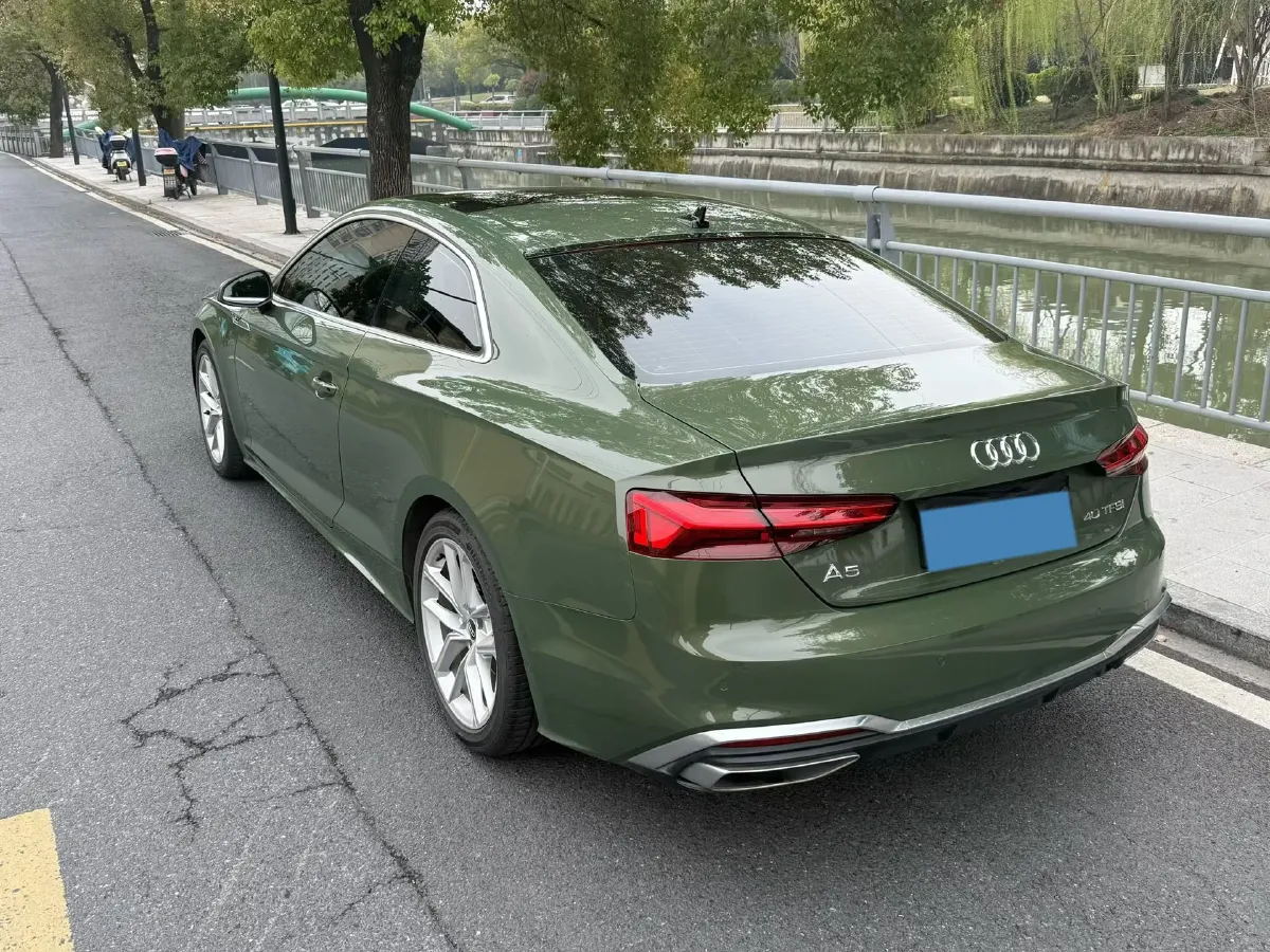2021 Audi A5 2.0T 204HP L4 7DCT,autocango,china used car exporter,china ev exporter,chinese used car exporter,chinese used ev exporter