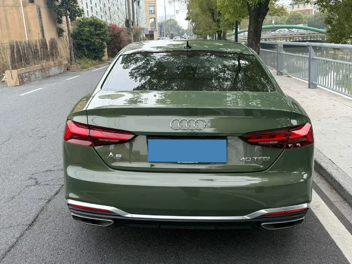 2021 Audi A5 2.0T 204HP L4 7DCT,autocango,china used car exporter,china ev exporter,chinese used car exporter,chinese used ev exporter